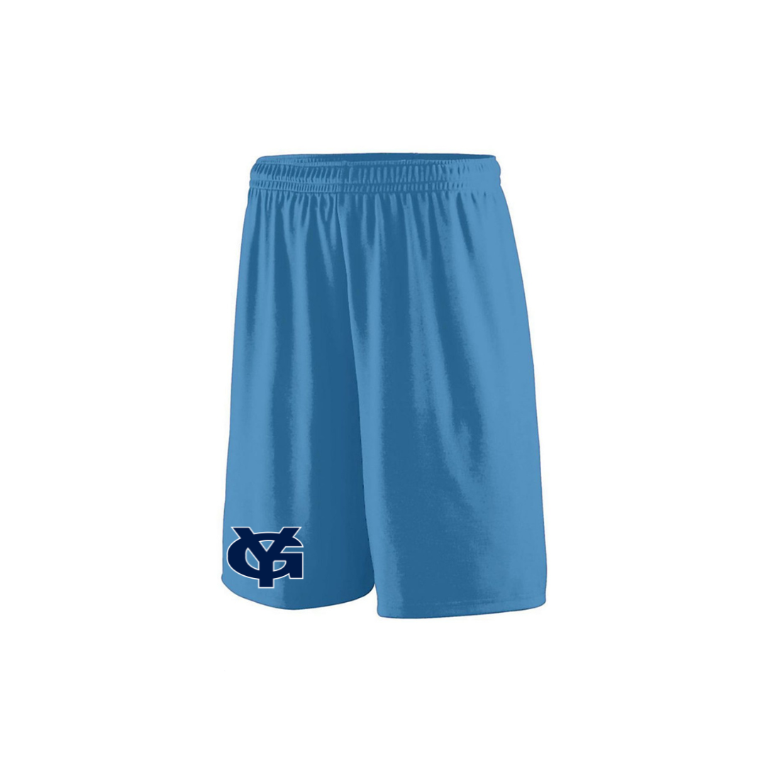 Youth | Custom Augusta Training shorts