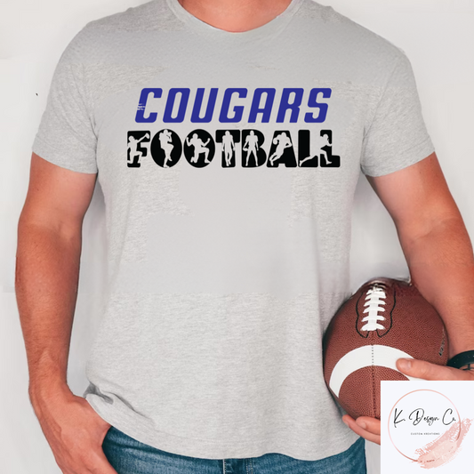 Cougars Football