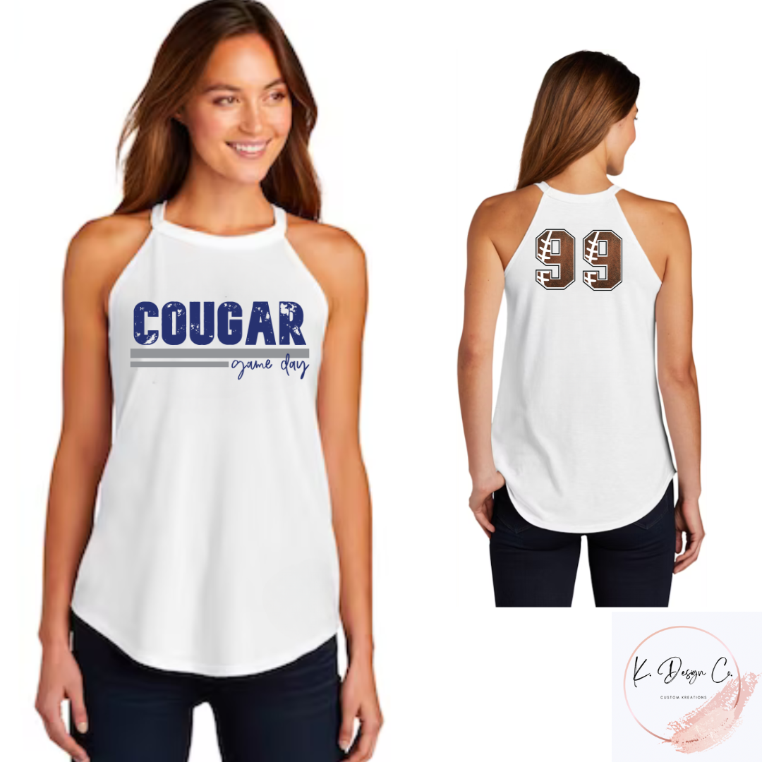 Cougar Game Day | Football Number