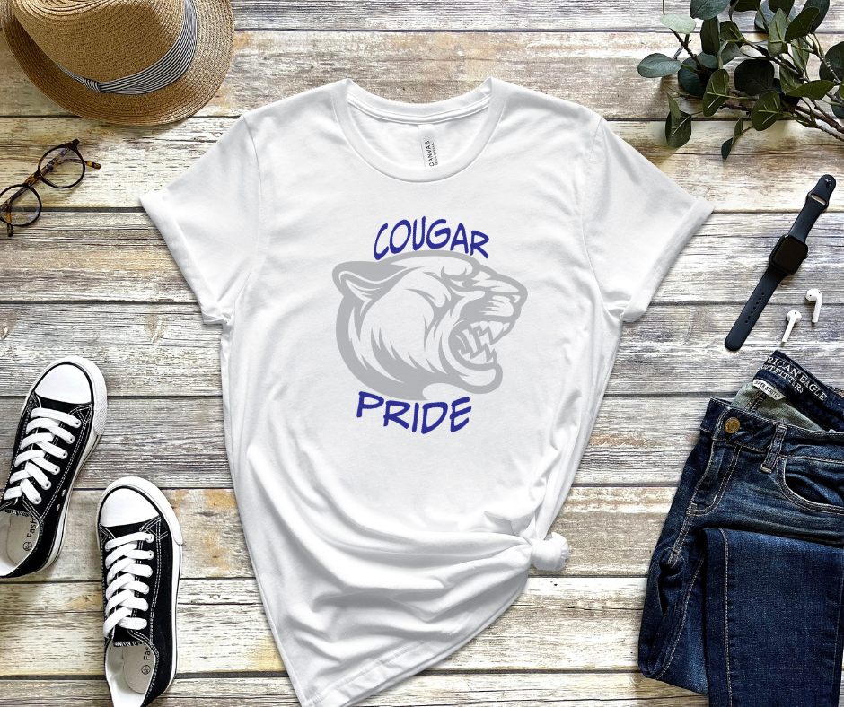 Cougar Pride