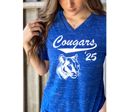 Cougars '25- Student Design