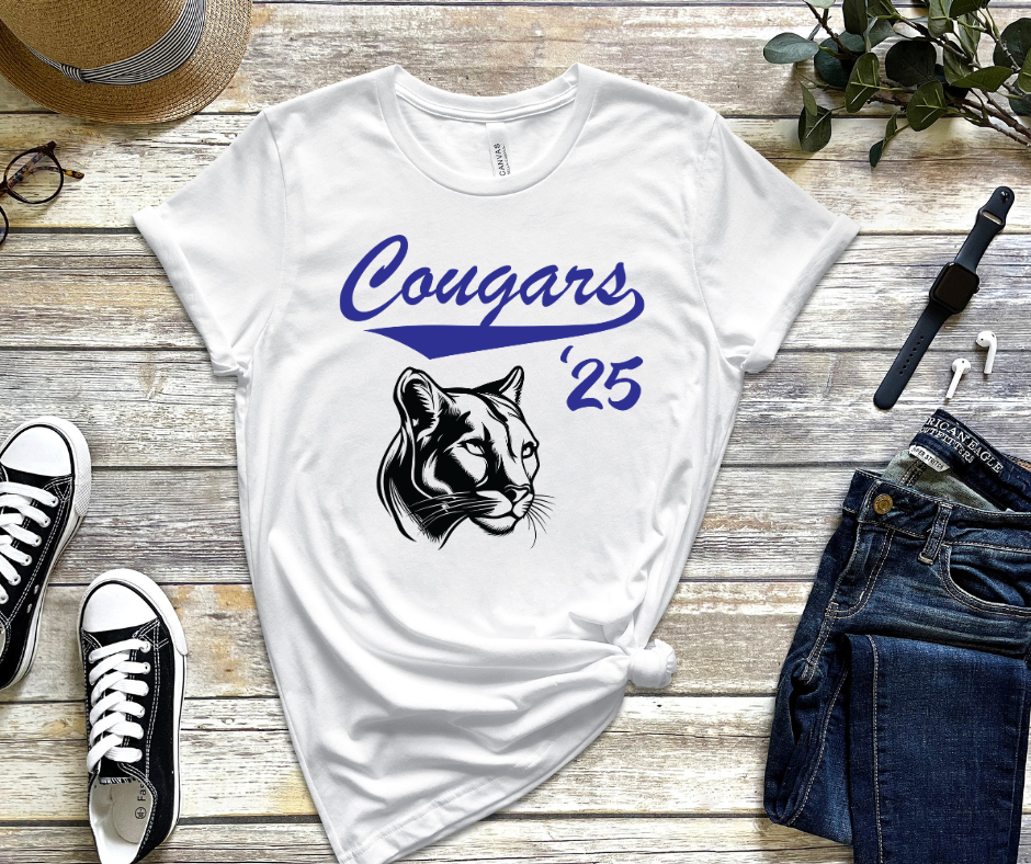 Cougars '25- Student Design