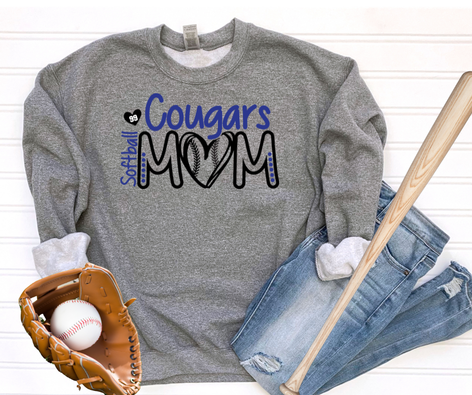 Softball Mom