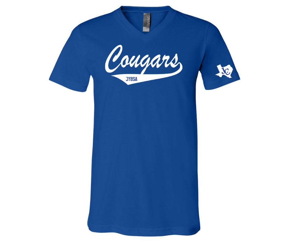 Cougars Swoosh