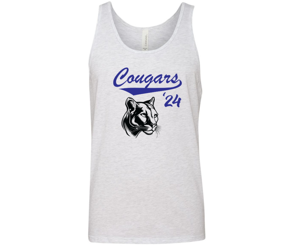 Cougars '25- Student Design