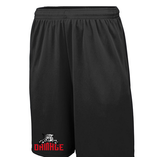 Men's Training shorts with Pockets