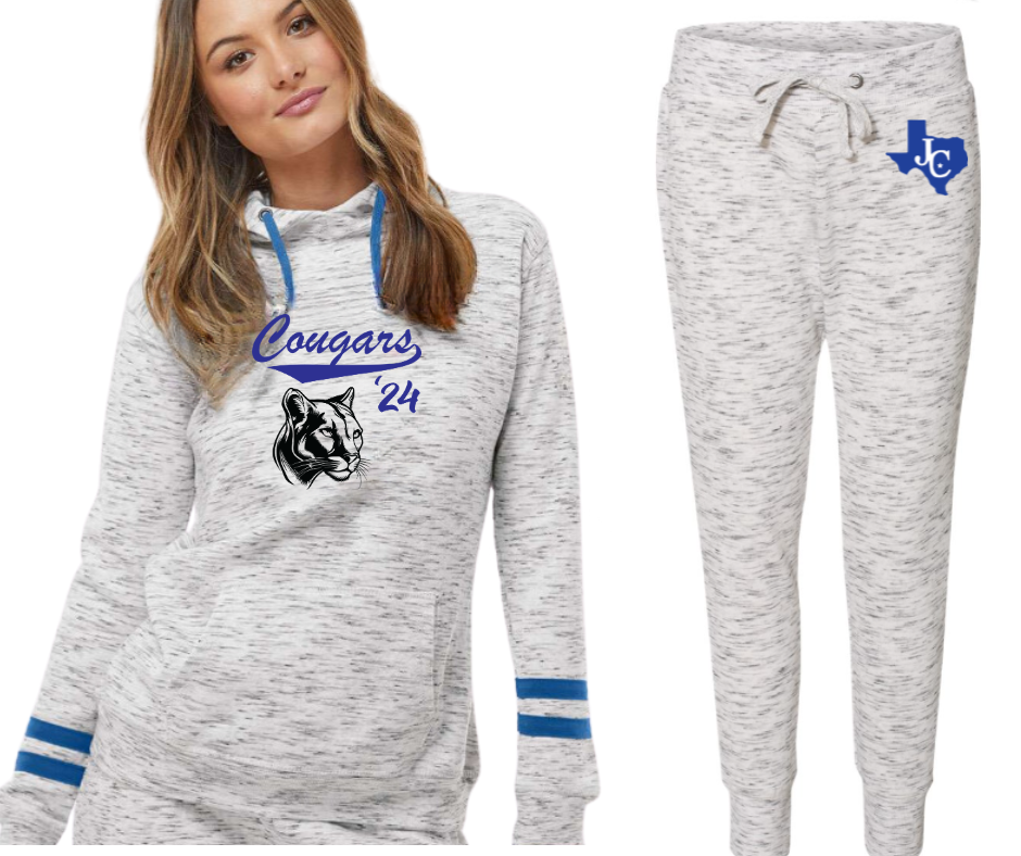 Cougars '24 Joggers|Sweatshirt