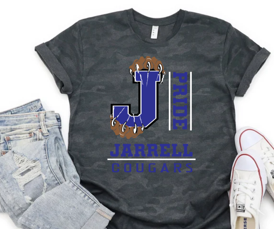 J Pride-Student Designed