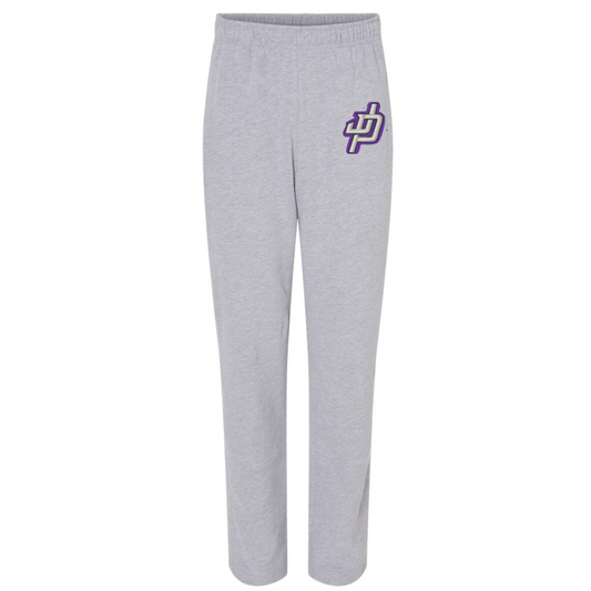 Straight Leg Sweatpants