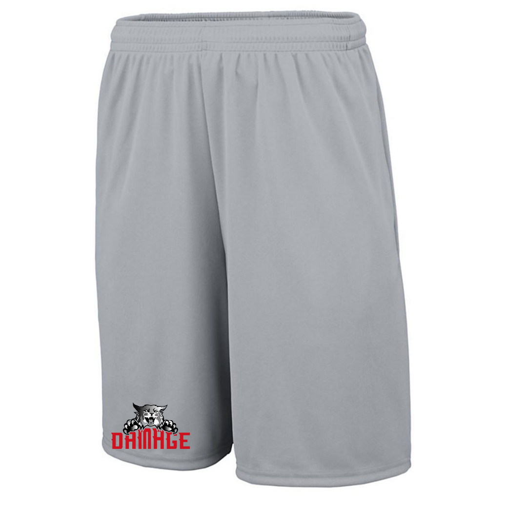 Men's Training shorts with Pockets