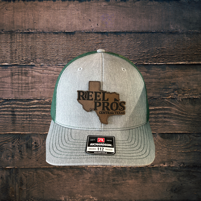 Custom Leatherette & Acrylic Patches|Hats