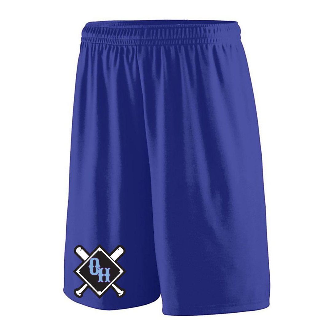 Youth | Custom Augusta Training shorts