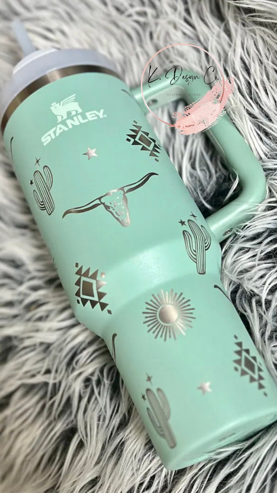 Stanley 40oz Tumbler, Leopard Tumbler, Mama Stanley, Mother's Day