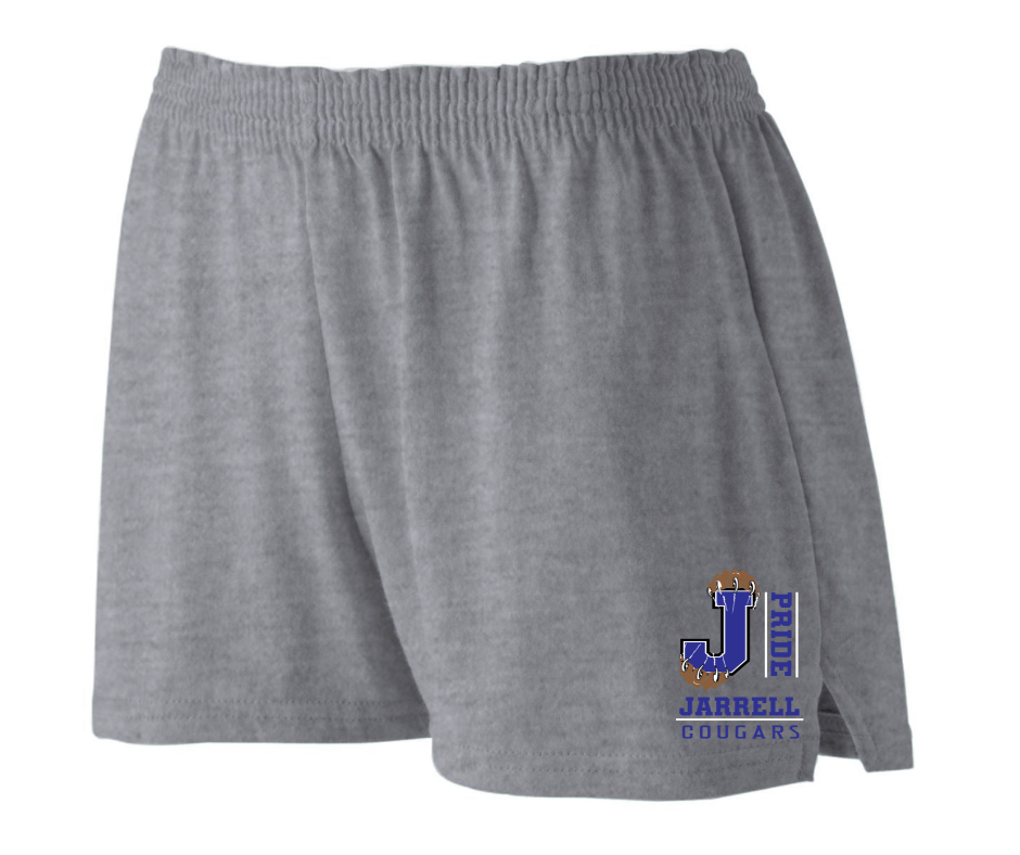 Ladies Junior Fit Jersey Shorts