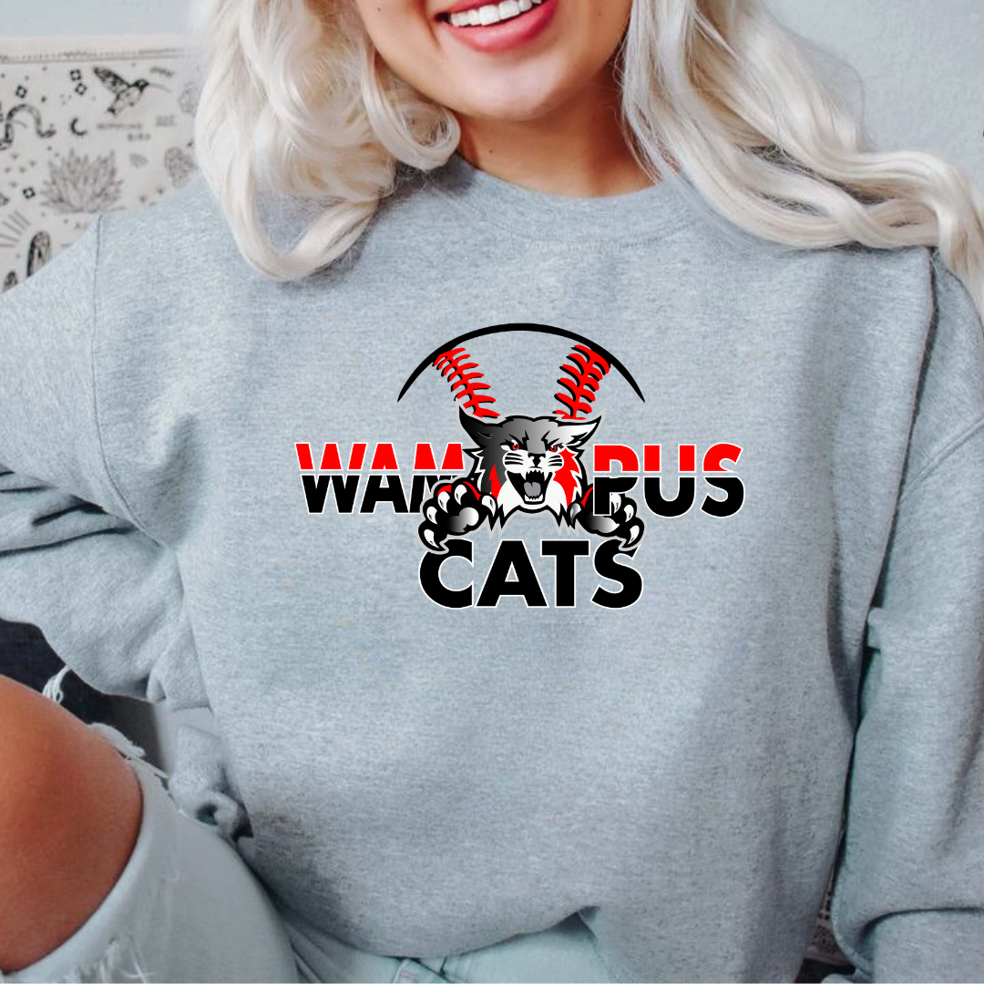 Wampus Cat logo