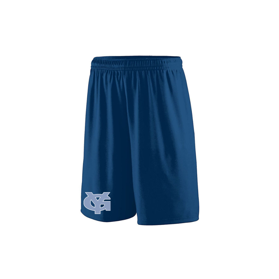 Youth | Custom Augusta Training shorts