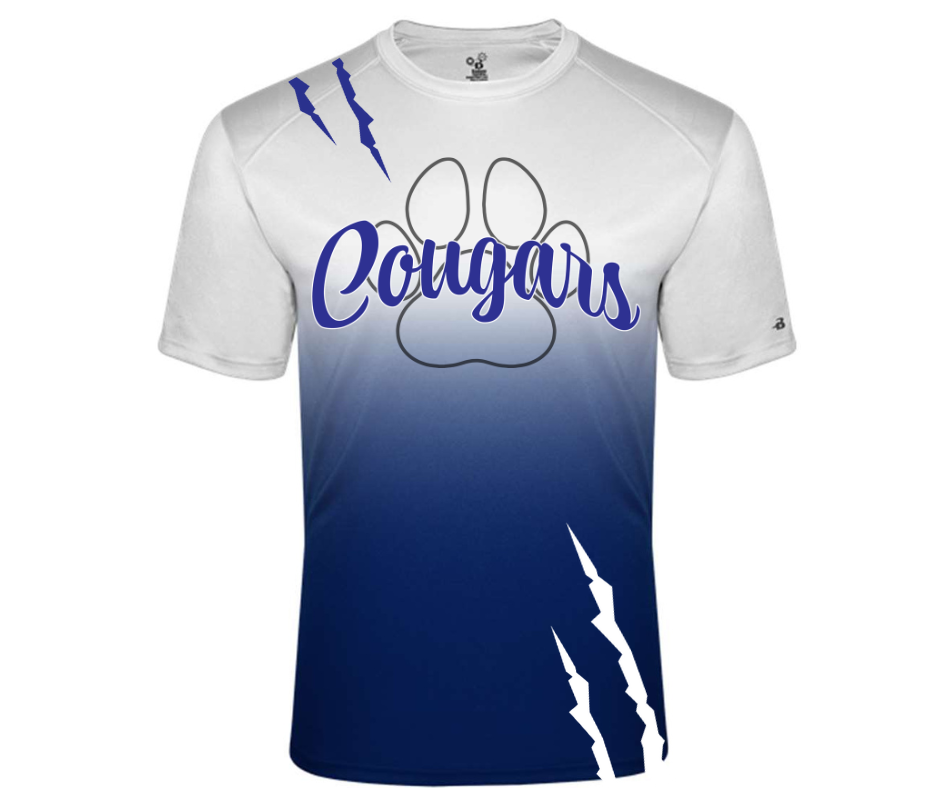 Cougar Claws-Student Designed