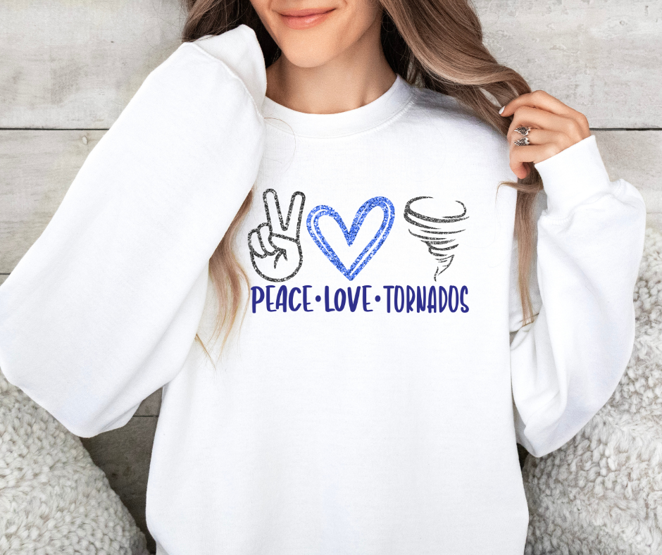 Peace*Love*Tornados