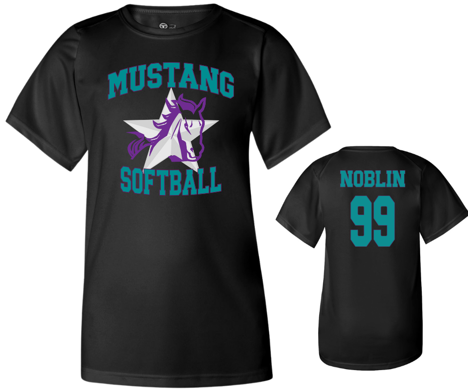 Mustang Softball