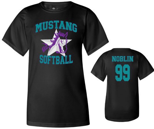 Mustang Softball