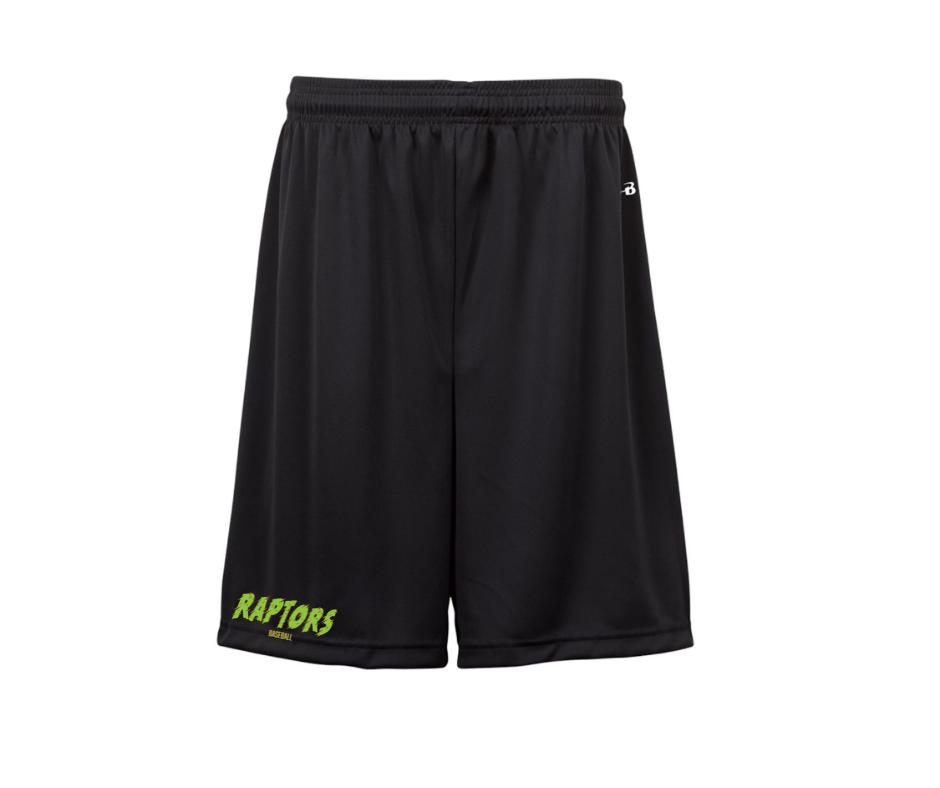 Youth B-Dry 6" Shorts