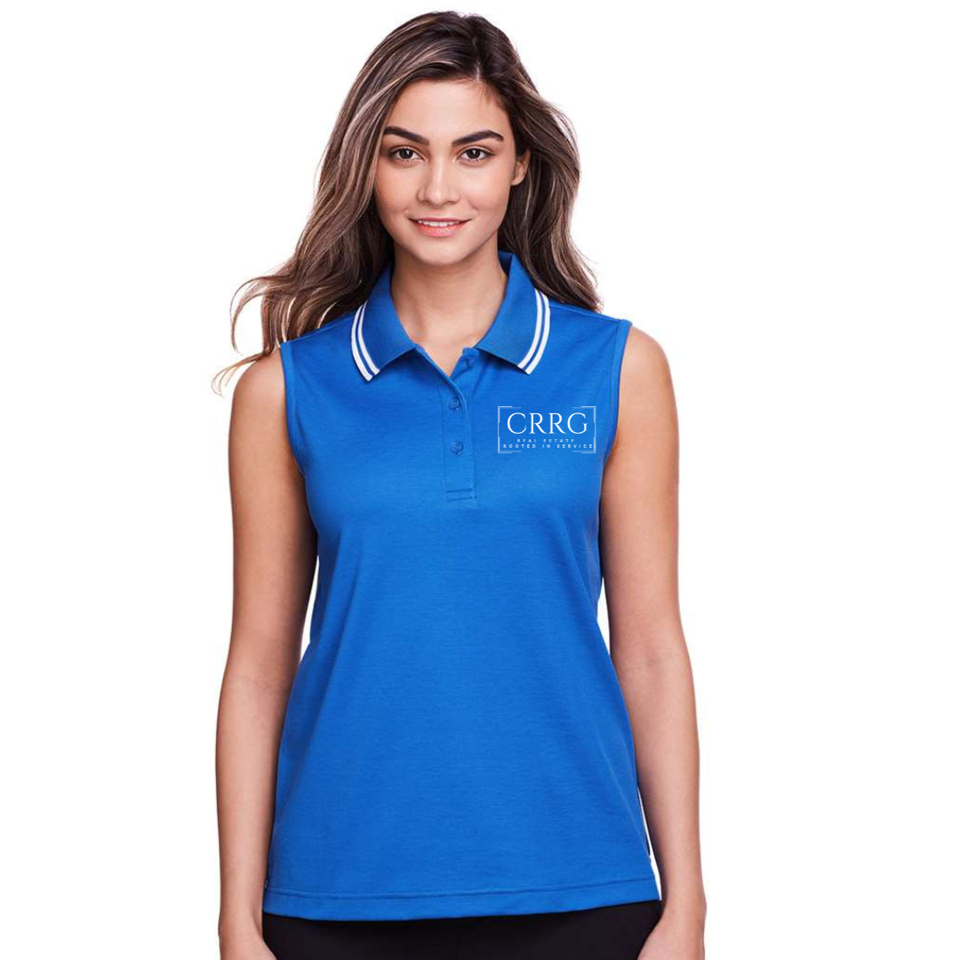 Sleeveless Polos