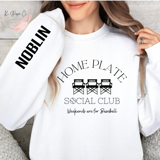 Home Plate Social Club