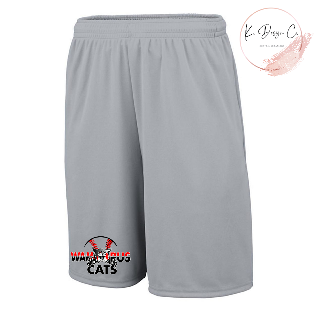 Men's Training shorts with Pockets