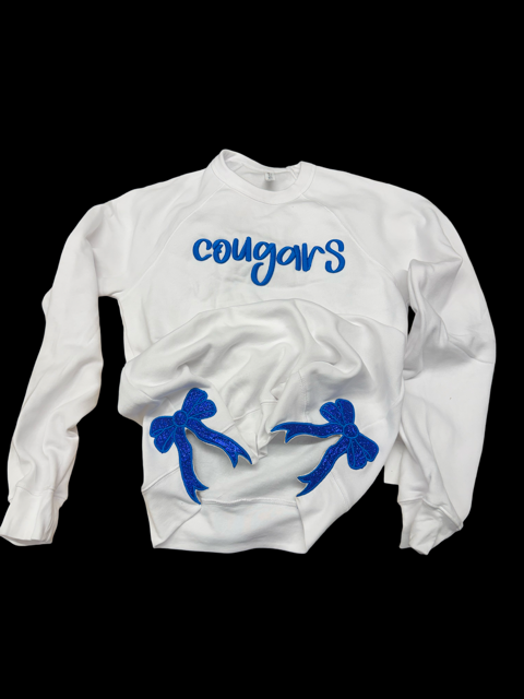 Cougars Side Bow