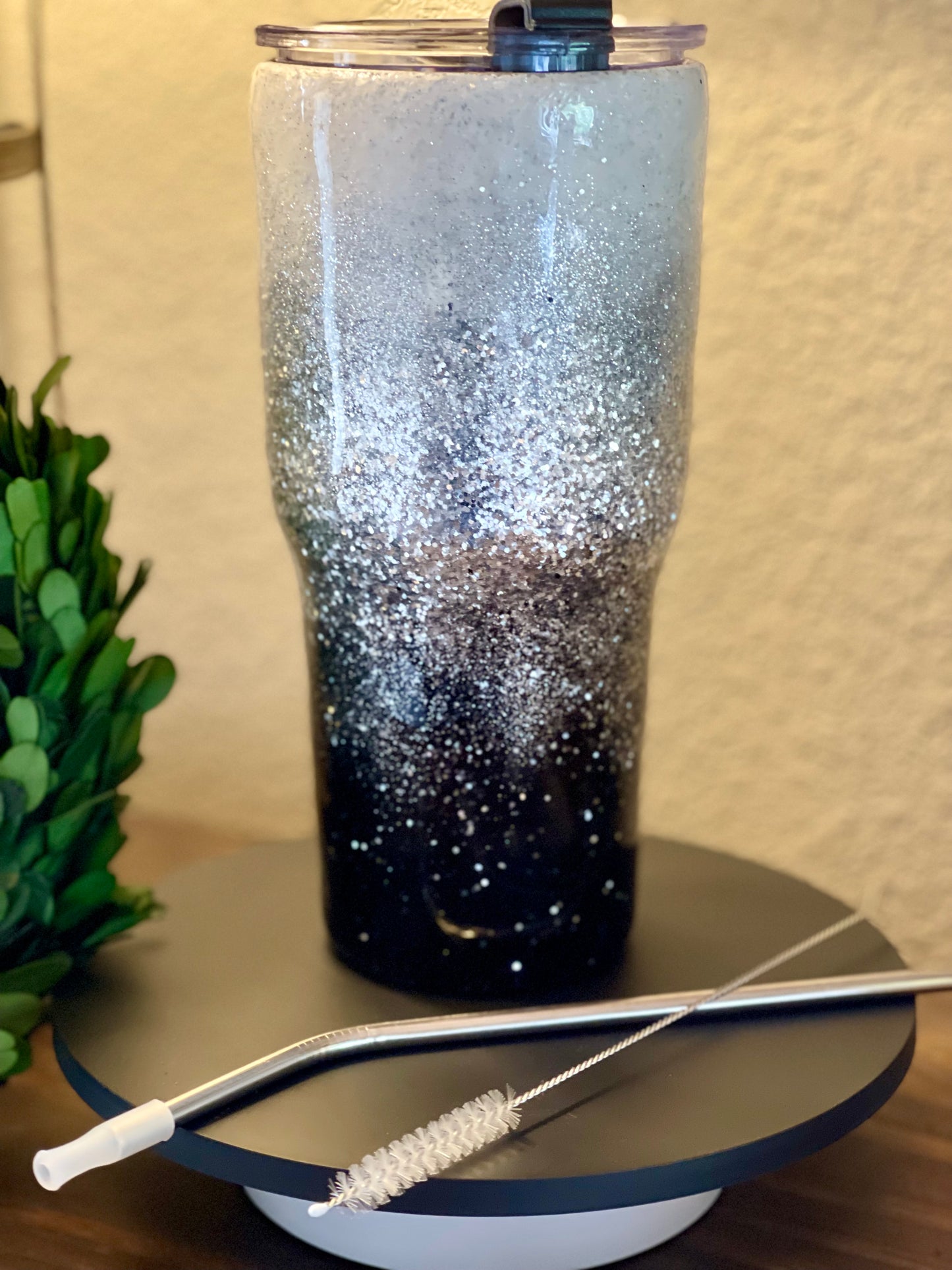 All About That Base | Glitter Tumbler