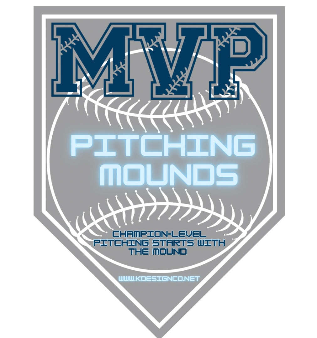 MVP Pitching Mounds