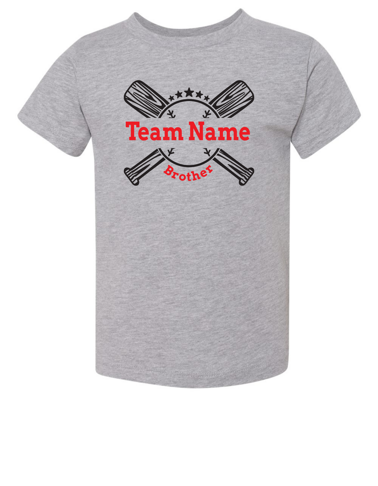 Team Name | Brother | Baseball Bat