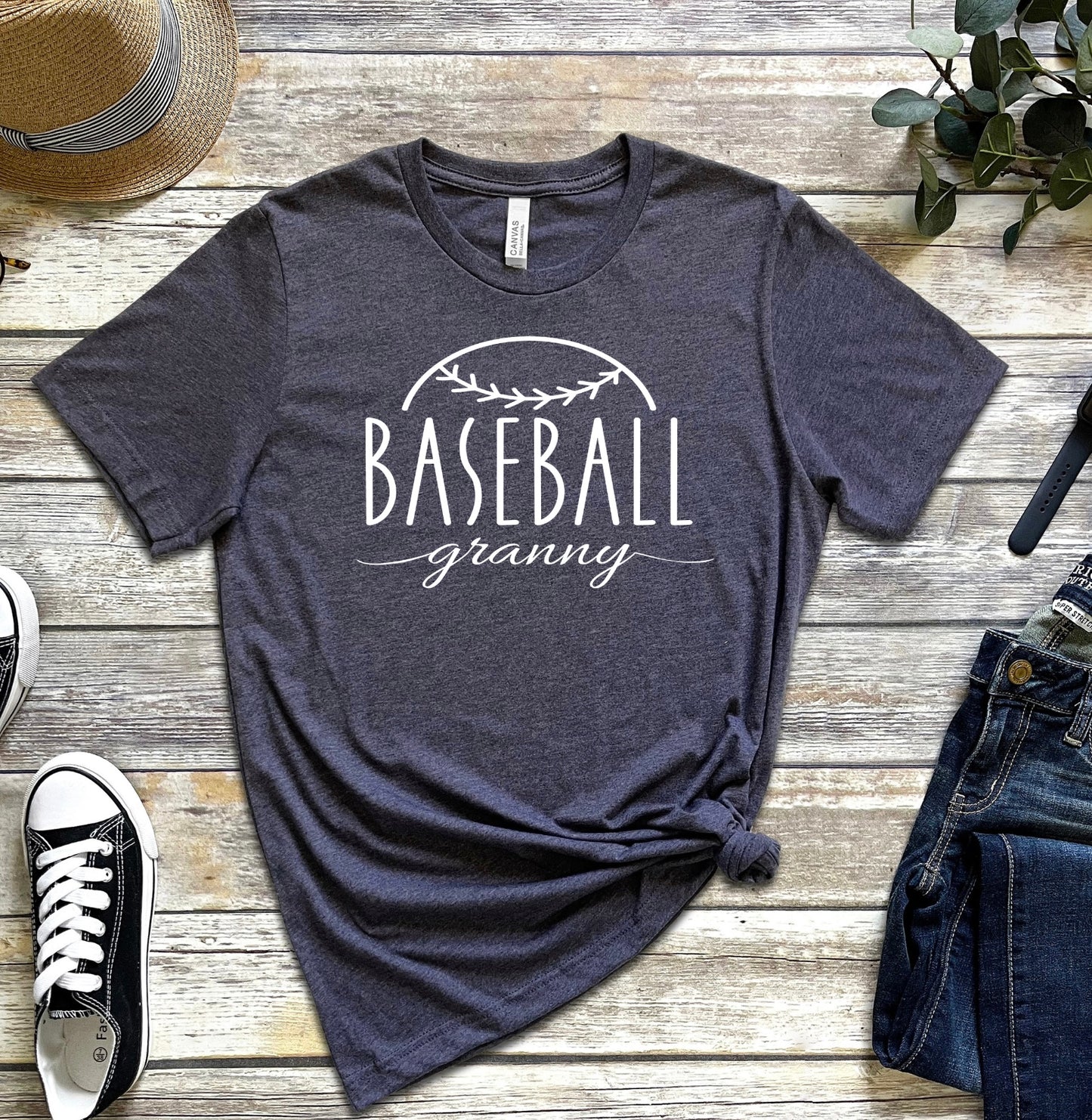 Baseball Granny