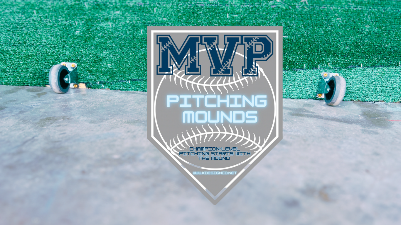 MVP Pitching Mounds