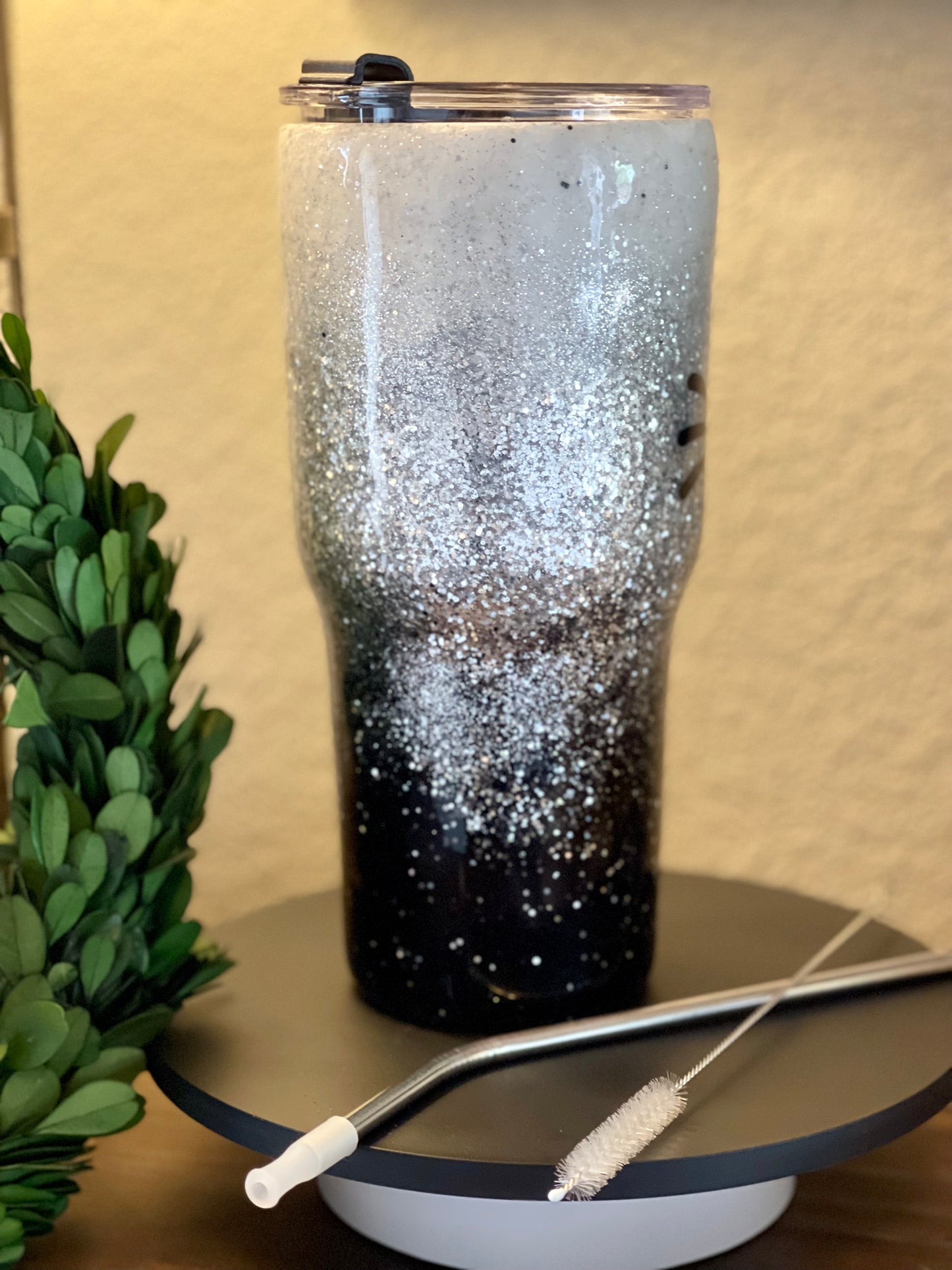 All About That Base | Glitter Tumbler